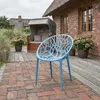 CLP 2er Set Gartenstühle Hope mit Lehne stapelbar Produktbild-Vorschau 3