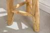 Hocker BALI 45cm Teakholz natur Produktbild-Vorschau 8