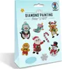 URSUS Diamond Painting Sticker 08 X-Mas Produktbild-Vorschau 3
