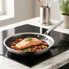 Poêle antiadhésive premium pour induction, sans  - 24 cm - Voir les images du produit 5