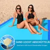 Stranddecke/Picknickdecke 300 x 270 cm, sandabweisend, Produktbild-Vorschau 4