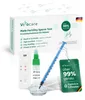Vitocare Fruchtbarkeitstest Mann | Spermatest f. Zuhause Produktbild-Vorschau 1