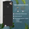 PakketPanda Multi Frontbox - Boîte aux lettres XXXL avec Voir les images du produit 8
