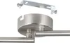 EGLO LED Deckenlampe Karystos, Deckenstrahler, Stahl in Produktbild-Vorschau 6