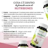 Biostile Nutribones – Calcio, magnesio, zinco, vitamina D3 Anteprima dell’immagine prodotto 7