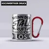 Trendation - Lustige Reiter Sprüche Geschenk Edelstahl Produktbild-Vorschau 2
