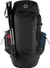 Fjällräven Abisko Trek 65l Rucksack Schwarz  Schwarz One Produktbild-Vorschau 1