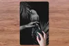 MuchoWow® Mauspad Mousepad Vogel auf einer Hand und Produktbild-Vorschau 3