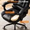OYAJIA Bürostuhl Ergonomischer Neigbar Bürostuhl Massage Produktbild-Vorschau 5
