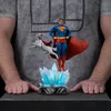 Iron Studios Superman Legacy & Krypto Art Scale Statue 1/10 Produktbild-Vorschau 15