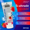 JOYDIVISION AQUAglide Erdbeer Gleitgel 100 ml, Veganes Produktbild-Vorschau 5