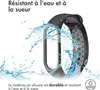 Bracelet sport en silicone imoshion pour Xiaomi Mi Band 3 / Voir les images du produit 4