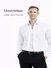 Unterhemd (4er Pack) 100% Baumwolle für Herren Feinripp Produktbild-Vorschau 4