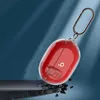 INF Priehľadné TPU puzdro pre Beats Studio Buds Náhľad obrázku produktu 2