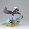 Banpresto - One Piece Dracule Mihawk 12cm Figurki Produktbild-Vorschau 2
