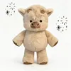 Kuscheltier, Kuscheltiere Plüschtier Cow Stofftier Produktbild-Vorschau 1