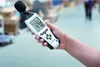 Měřič hluku - 30 až 130 dB | SBS-SM-130C Náhled obrázku produktu 5