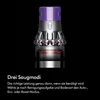 Dyson V10 Absolute handheld vacuum Bagless Copper, Nickel Anteprima dell’immagine prodotto 40