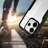 360 Grad Rundum Schutz Handyhülle für Xiaomi Redmi Note 14 Produktbild-Vorschau 2