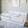 Lit d'enfant Lit d'adolescent 80x180 avec matelas antichute Voir les images du produit 10