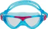 Aquasphere Vista Kinderschwimmbrille Blau  Blau One Size Produktbild-Vorschau 2