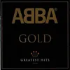 The image is a cover of a music album titled 'Gold' by ABBA. Anteprima dell’immagine prodotto