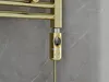 Mexen FA-I scaldabagno elettrico 900 W, oro - W952-0900-50 Anteprima dell’immagine prodotto 2