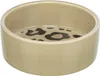 Gamelle pour chien Trixie Leo Braun en céramique Ø 12 cm Voir les images du produit 4