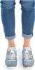 Scarpa slip-on/velcro, traspirante (tomaia Anteprima dell’immagine prodotto 20