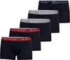 TOM TAILOR Boxershorts Herren 5er Pack Unterhosen – Produktbild-Vorschau 1
