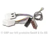 ACV 1214 - 02, ISO Adaptér, Nissan 350Z (Z33) 2002 - 2009 Náhled obrázku produktu 3