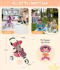 Bayer Chic 2000 Puppenbuggy Lola | Jogging-Buggy für Puppen Produktbild-Vorschau 7