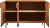 Příborník Starvili se 3 dveřmi 75 x 115 x 38 cm barva Náhled obrázku produktu 6