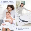 Kocyk Luka&Lily Baby Milestone - 150 x 100 cm - Kocyk do Podgląd zdjęcia produktu 7
