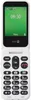 Doro Doro Leva E30, telefono cellulare bianco/nero Anteprima dell’immagine prodotto 3