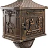 Standbriefkasten 'Antik' Aluguss-bronze Produktbild-Vorschau 13