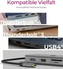 ICY BOX IB-DK4012-CPD, Kabel, USB 3.2 Gen 1 (3.1 Gen 1) Náhled obrázku produktu 9