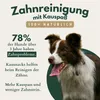 Kalbsziemer getrocknet ca. 12 cm 1 Kg Hundesnack Kausnack Produktbild-Vorschau 4