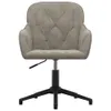 VidaXL 344856, Metall, Polyester, Grau, 1 Stück(e) Produktbild-Vorschau 3