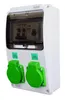 RoadEu - E-Bike Ladestation, 2x grüne E-Bike-Steckdose, Produktbild-Vorschau 6