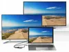 Adapter - 4-in-1 USB-C Hub - HDMI 4K - VGA Full HD - USB Produktbild-Vorschau 5