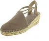 Toni Pons Damen Espadrilles Keilsandale 38 Produktbild-Vorschau 24
