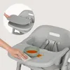Lionelo Matt 3in1 Hochstuhl mitwachsend klappbar Produktbild-Vorschau 5