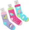 normani 3 Paar Kindersocken mit ABS-Druck Produktbild-Vorschau 2