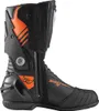 Berik Shaft 3.0 Motorradstiefel, schwarz/orange, 47 Produktbild-Vorschau 2