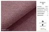 ALTDECOR Boxspringbett - NINA KING - 180x200 Altrosa Produktbild-Vorschau 9