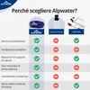 Alpwater Addolcitore d’acqua magnetico alternativo - Per Anteprima dell’immagine prodotto 7