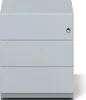 Rollcontainer Note grau H495 x B420 x T565mm 3 Produktbild-Vorschau 1