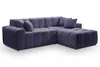 A sectional sofa is shown against a white background. Náhled obrázku produktu