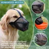 INF Verstellbare Nylon Hunde Maulkorb: Beißschutz, Produktbild-Vorschau 2
